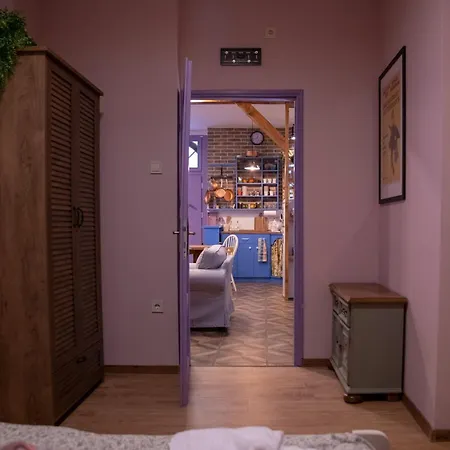Monica's شقة