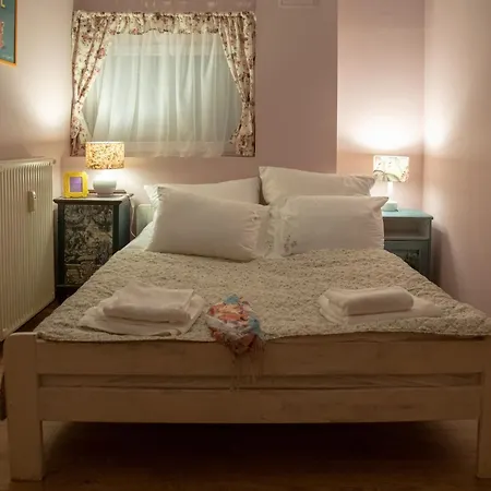 Monica's 아파트 *