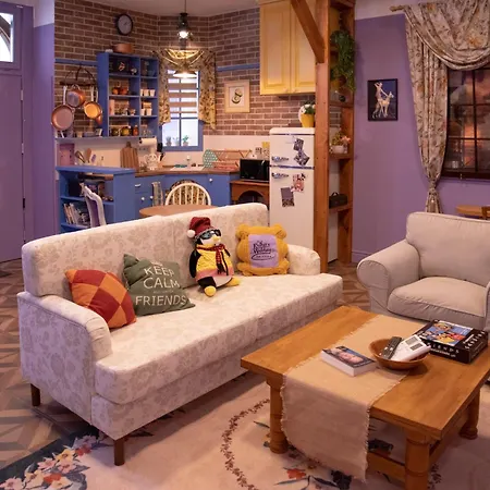 아파트 Monica's 에게르