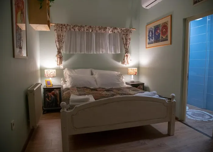 Monica's 아파트 에게르