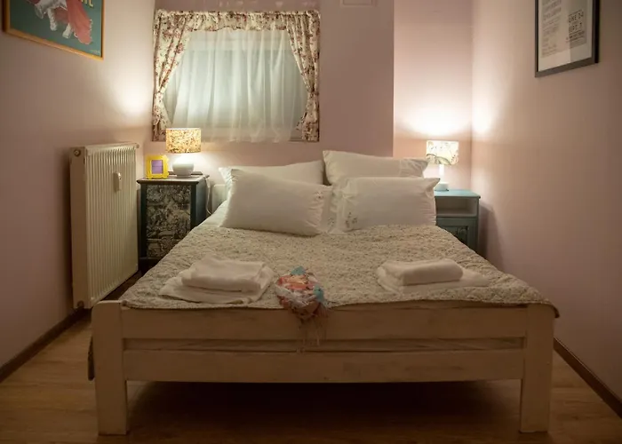 Monica's 아파트 *